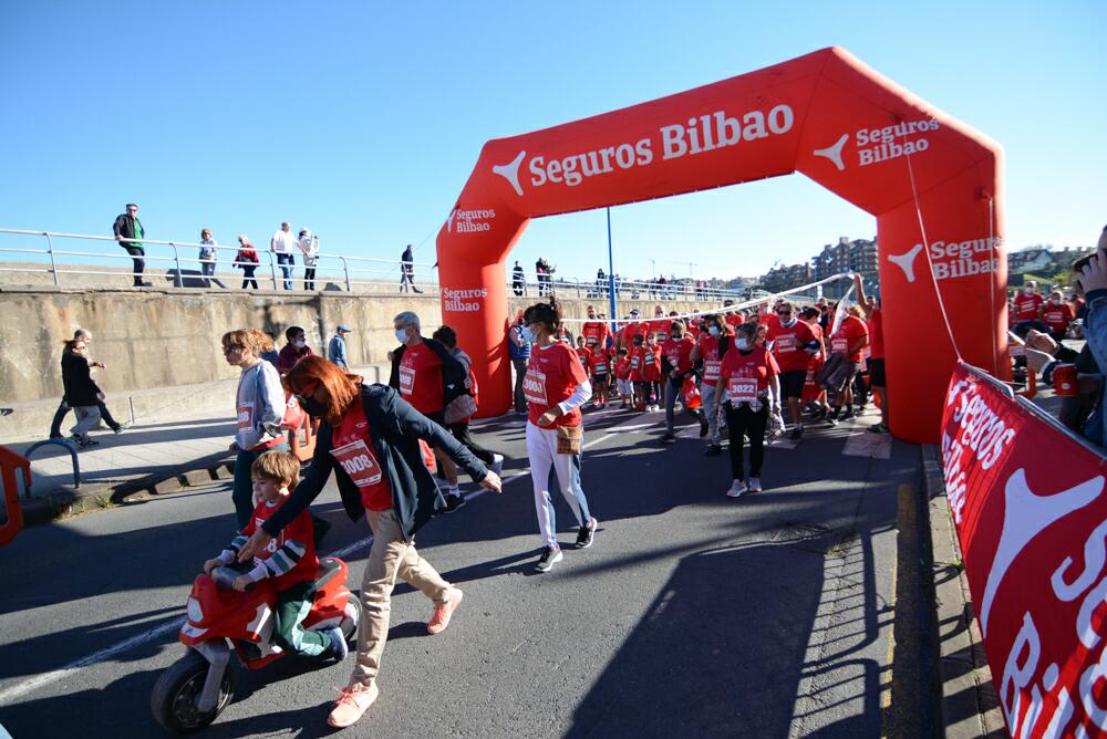 Foto 67 de la Carrera Familiar de Getxo 2021