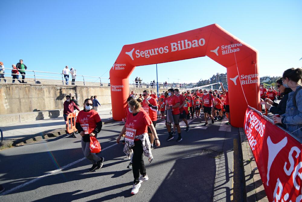 Foto 68 de la Carrera Familiar de Getxo 2021