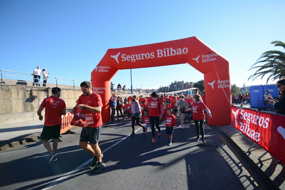 Foto 69 de la Carrera Familiar de Getxo 2021