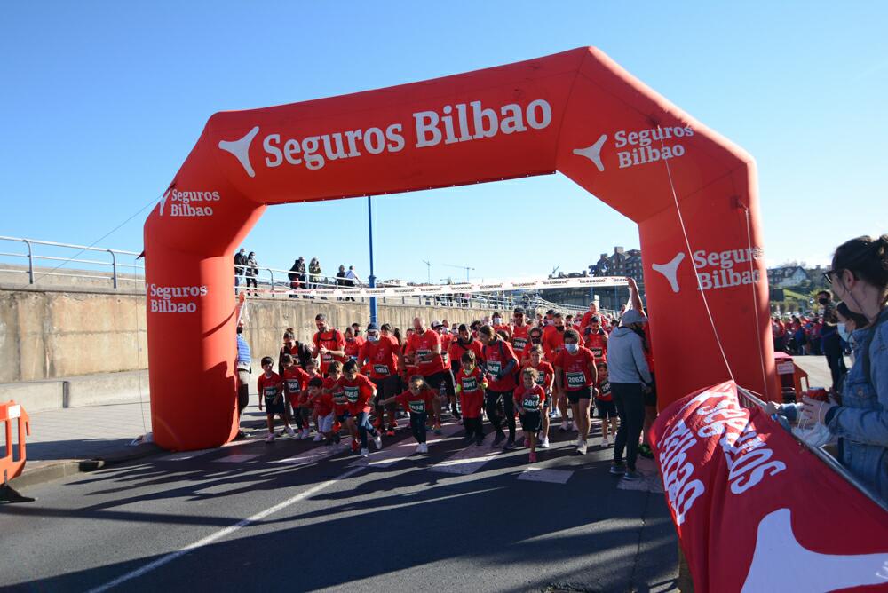 Foto 72 de la Carrera Familiar de Getxo 2021