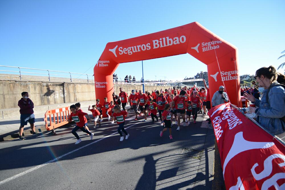 Foto 73 de la Carrera Familiar de Getxo 2021
