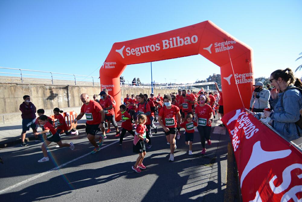 Foto 74 de la Carrera Familiar de Getxo 2021