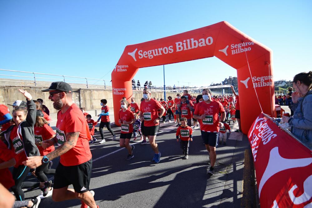 Foto 76 de la Carrera Familiar de Getxo 2021