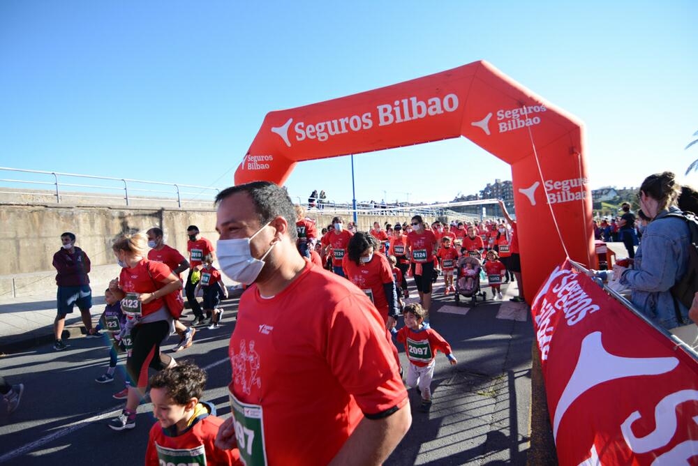 Foto 77 de la Carrera Familiar de Getxo 2021