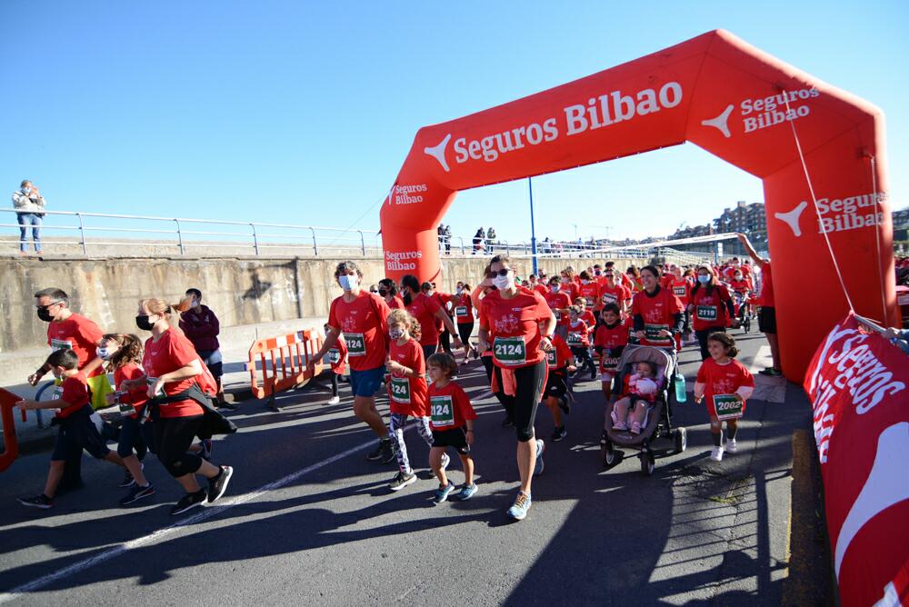Foto 78 de la Carrera Familiar de Getxo 2021