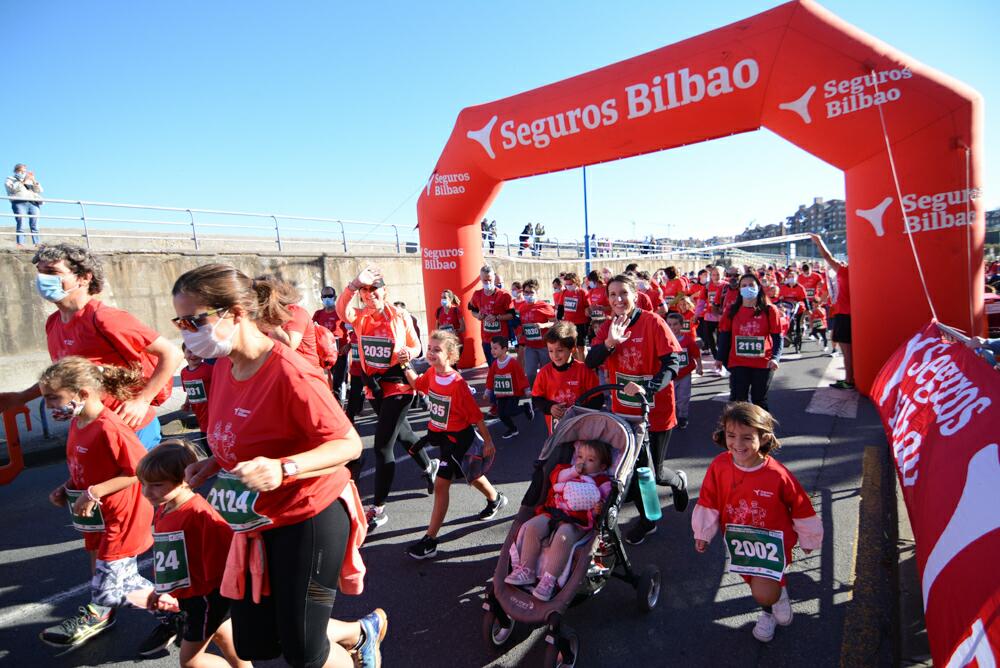 Foto 79 de la Carrera Familiar de Getxo 2021