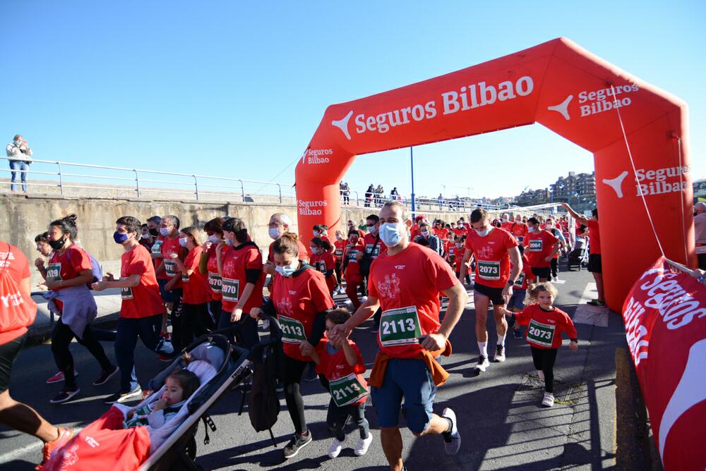 Foto 83 de la Carrera Familiar de Getxo 2021