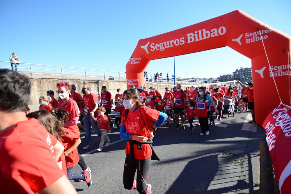 Foto 86 de la Carrera Familiar de Getxo 2021