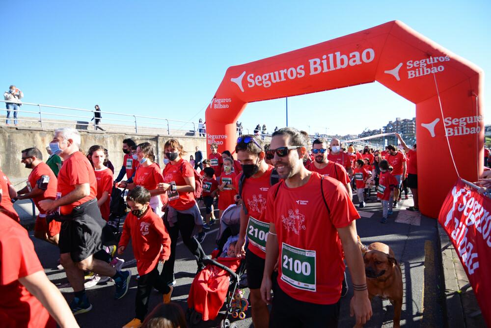 Foto 90 de la Carrera Familiar de Getxo 2021