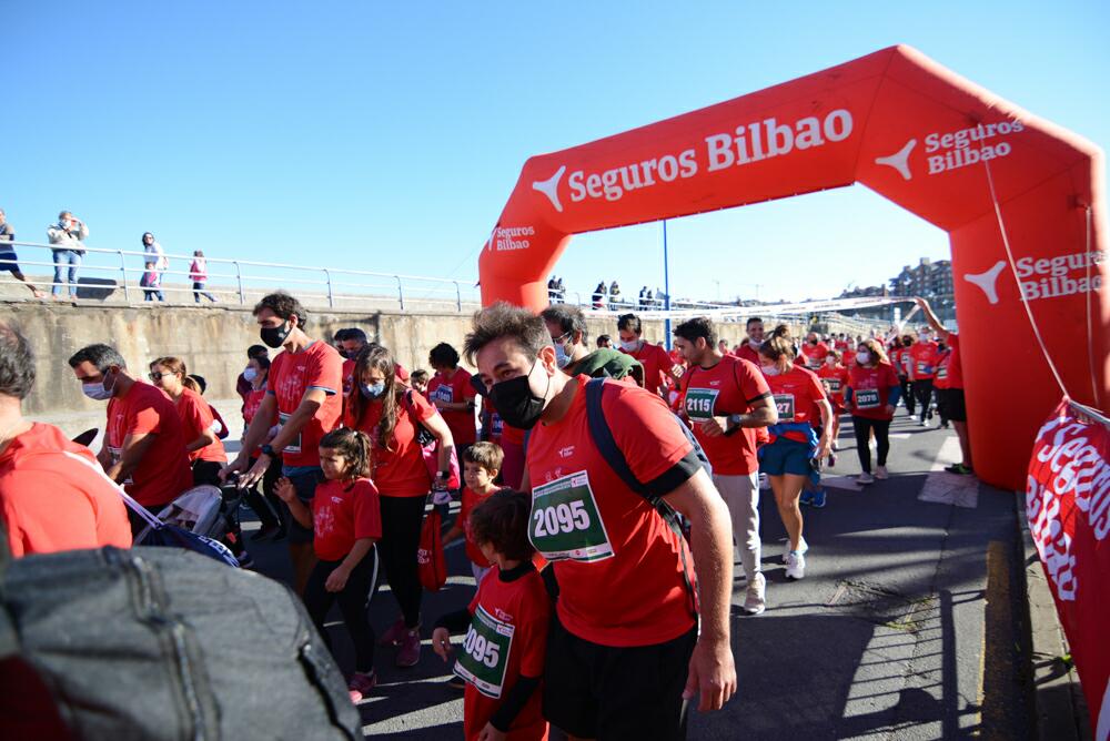 Foto 96 de la Carrera Familiar de Getxo 2021