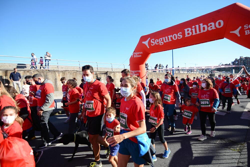 Foto 97 de la Carrera Familiar de Getxo 2021