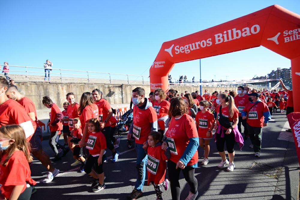 Foto 98 de la Carrera Familiar de Getxo 2021
