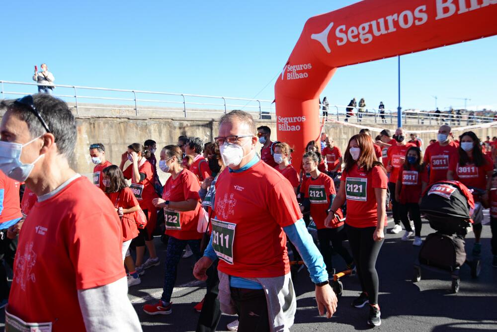 Foto 100 de la Carrera Familiar de Getxo 2021