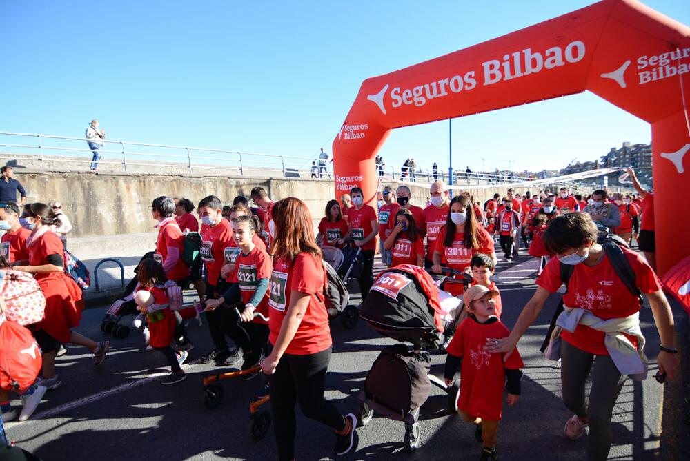 Foto 101 de la Carrera Familiar de Getxo 2021