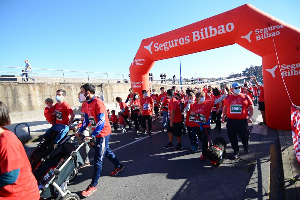 Foto 104 de la Carrera Familiar de Getxo 2021