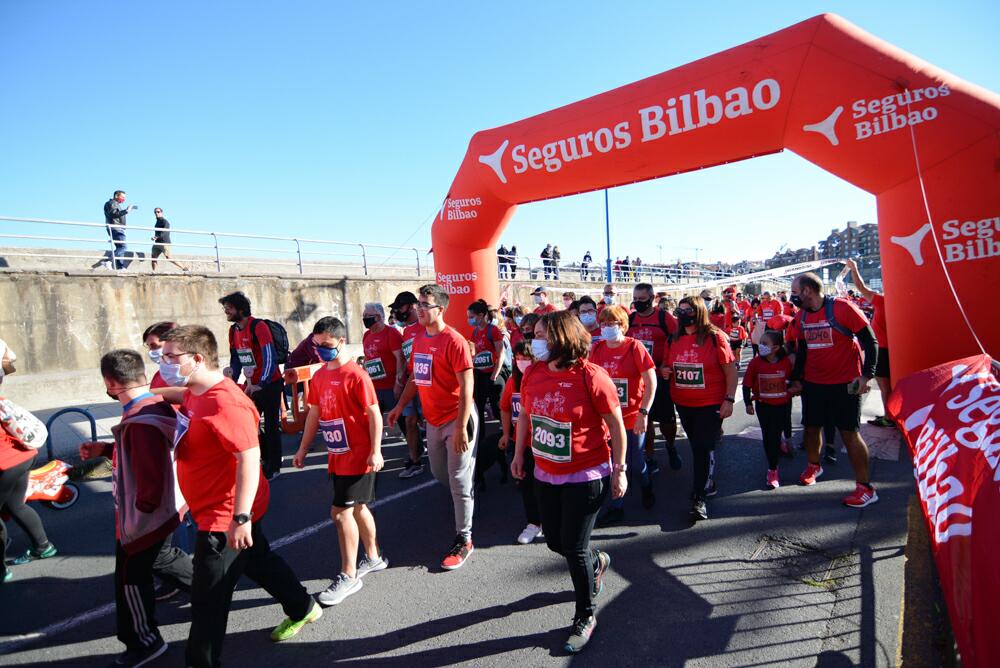 Foto 105 de la Carrera Familiar de Getxo 2021