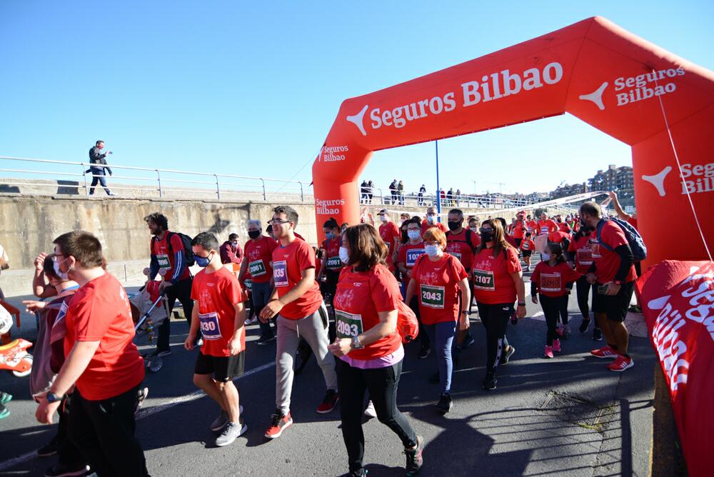Foto 106 de la Carrera Familiar de Getxo 2021