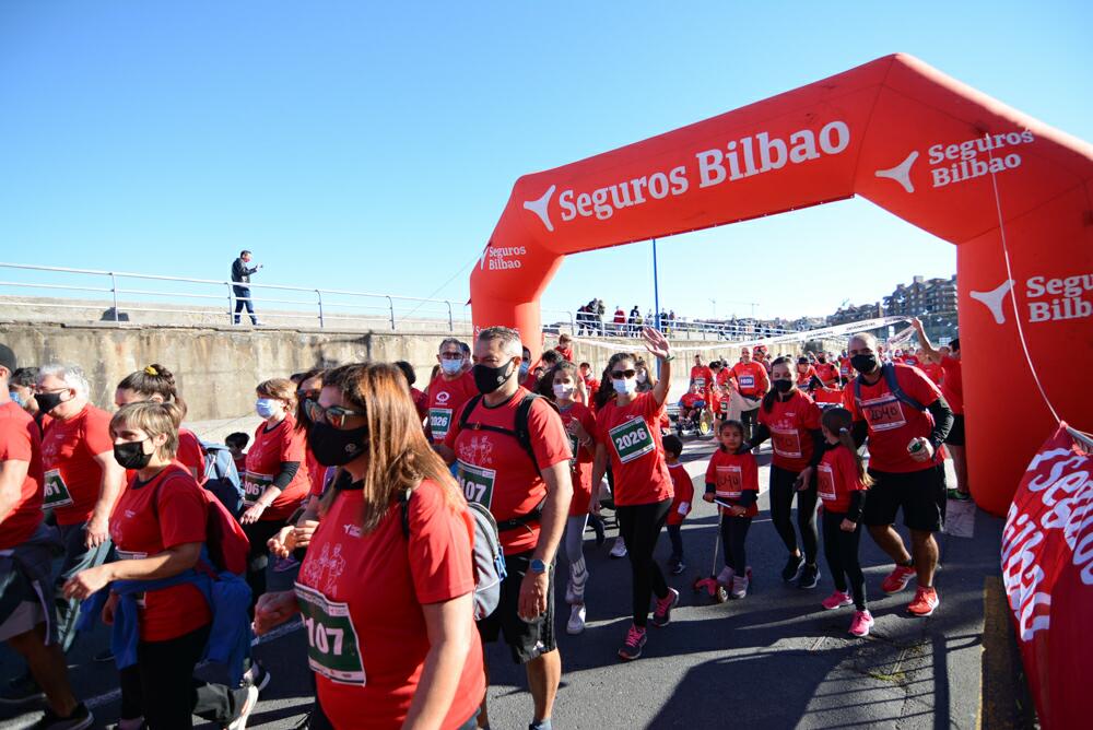 Foto 107 de la Carrera Familiar de Getxo 2021