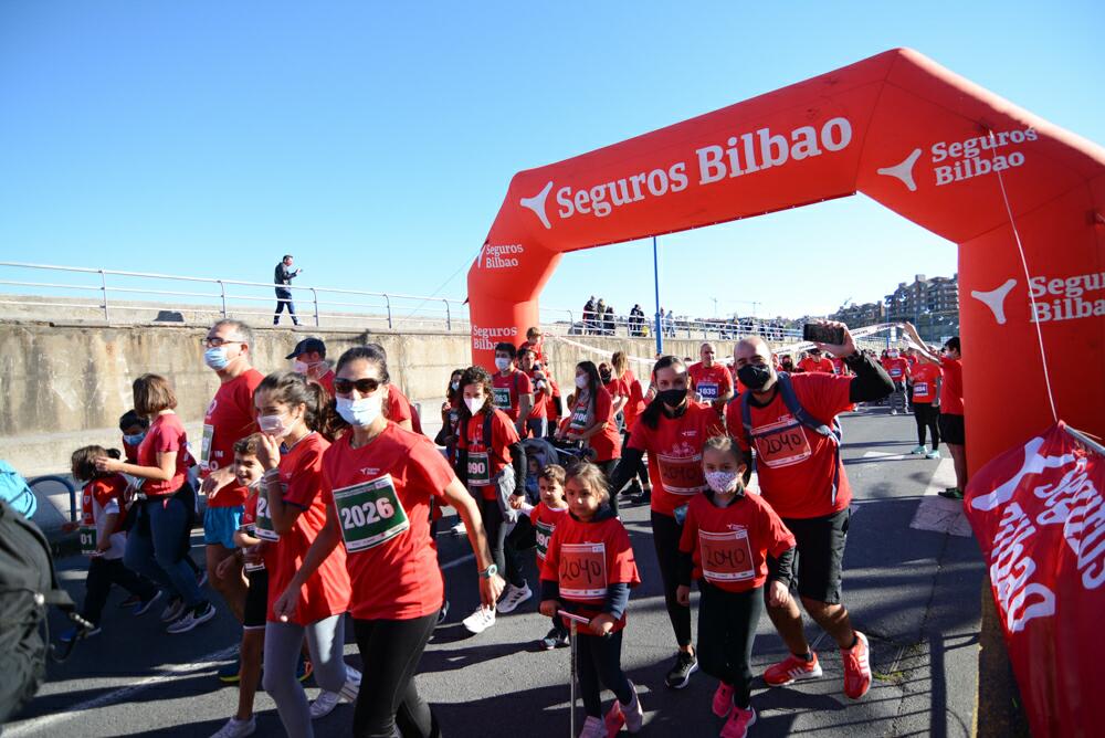 Foto 108 de la Carrera Familiar de Getxo 2021