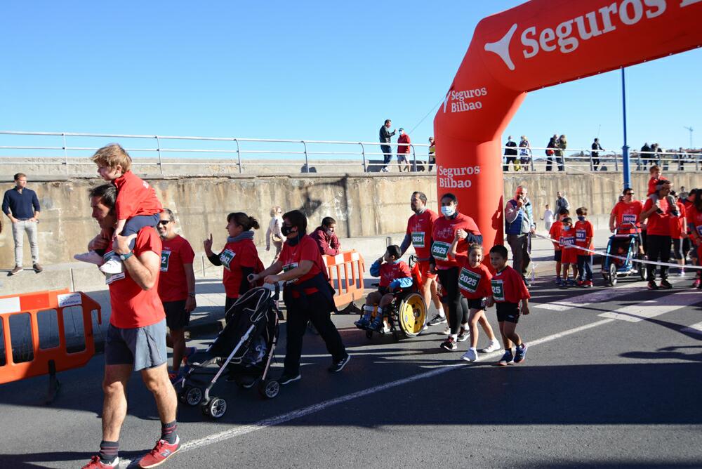 Foto 110 de la Carrera Familiar de Getxo 2021