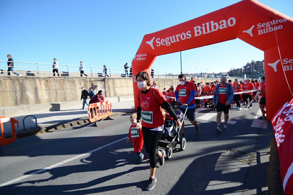 Foto 111 de la Carrera Familiar de Getxo 2021