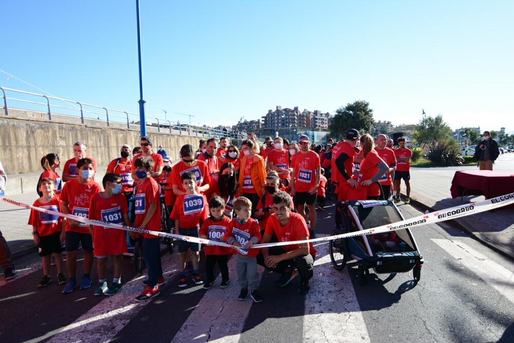 Foto 112 de la Carrera Familiar de Getxo 2021
