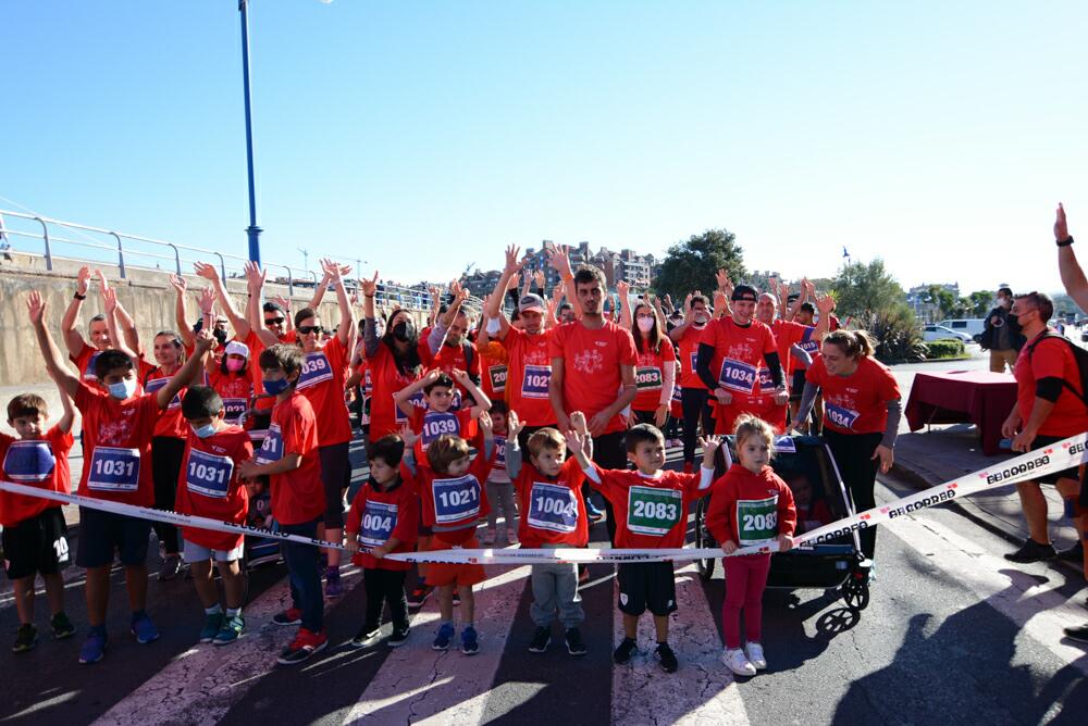 Foto 113 de la Carrera Familiar de Getxo 2021