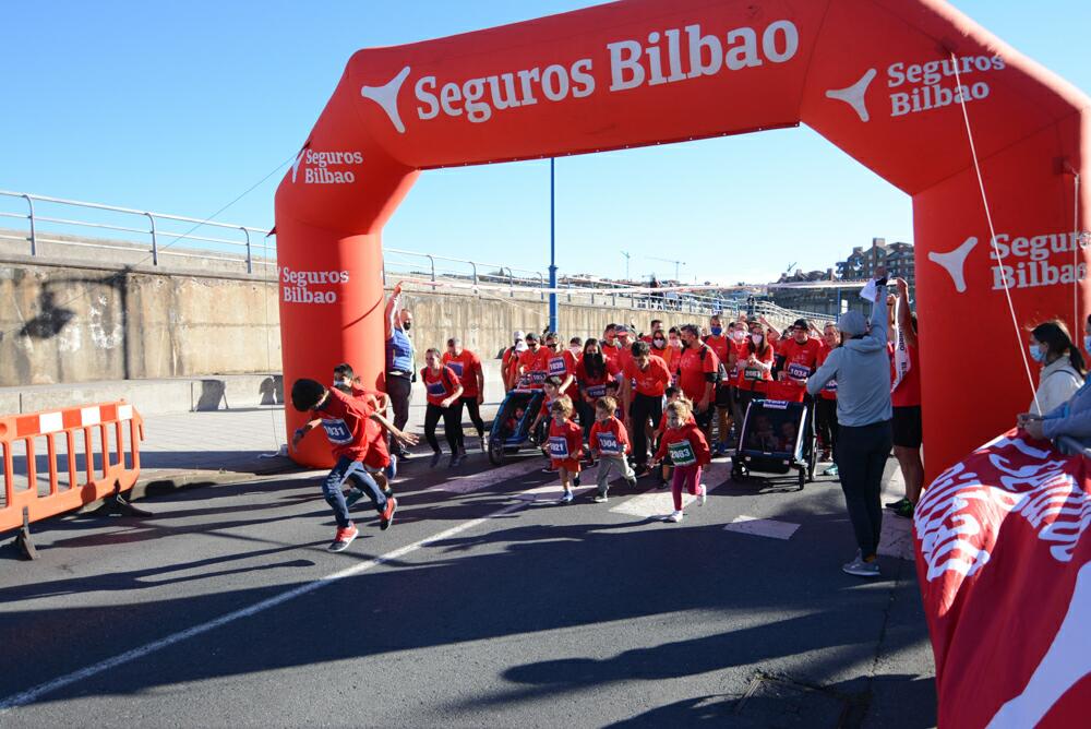 Foto 114 de la Carrera Familiar de Getxo 2021