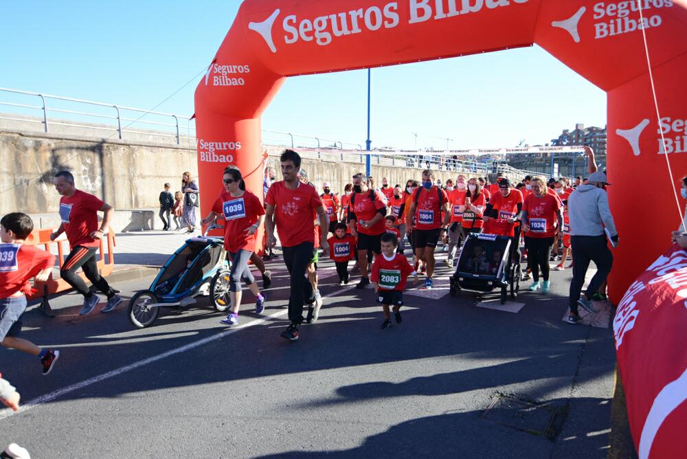 Foto 115 de la Carrera Familiar de Getxo 2021
