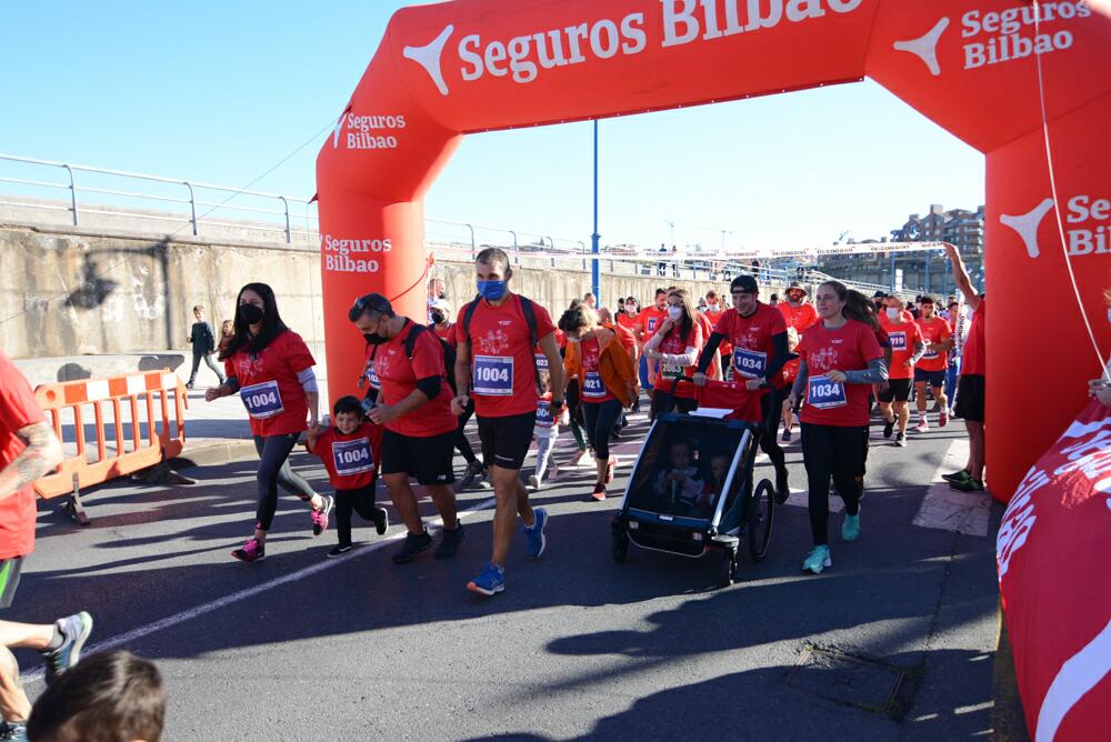 Foto 116 de la Carrera Familiar de Getxo 2021