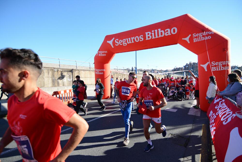 Foto 120 de la Carrera Familiar de Getxo 2021