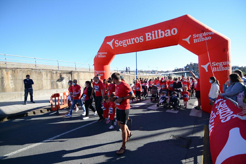 Foto 121 de la Carrera Familiar de Getxo 2021