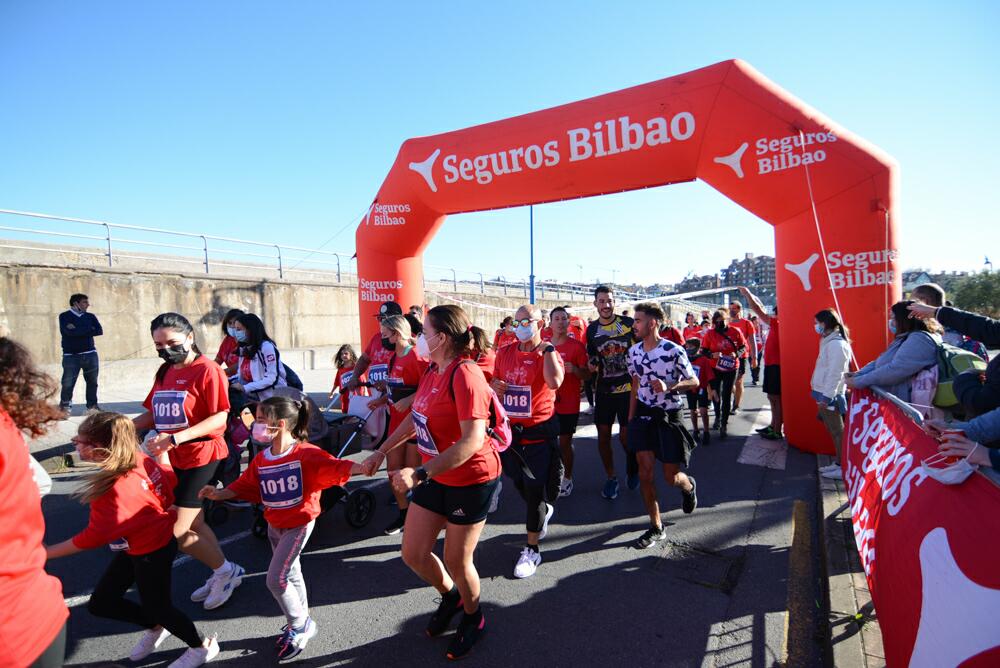 Foto 123 de la Carrera Familiar de Getxo 2021