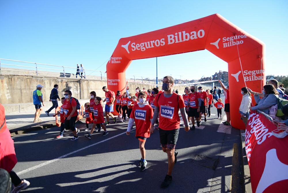 Foto 125 de la Carrera Familiar de Getxo 2021