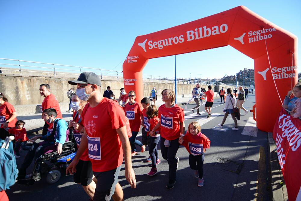Foto 128 de la Carrera Familiar de Getxo 2021
