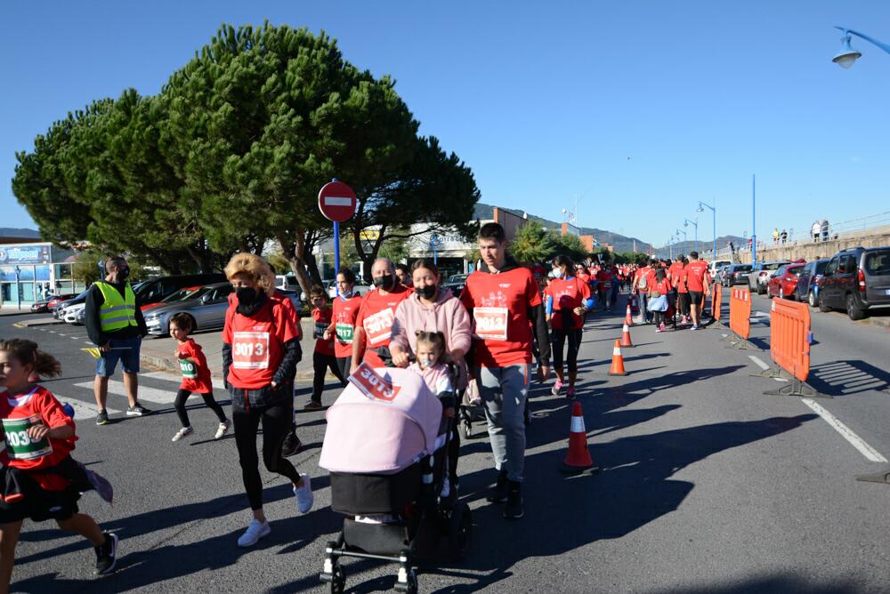 Foto 129 de la Carrera Familiar de Getxo 2021