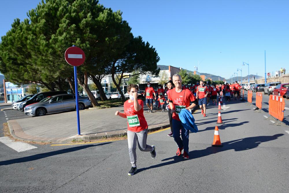 Foto 130 de la Carrera Familiar de Getxo 2021
