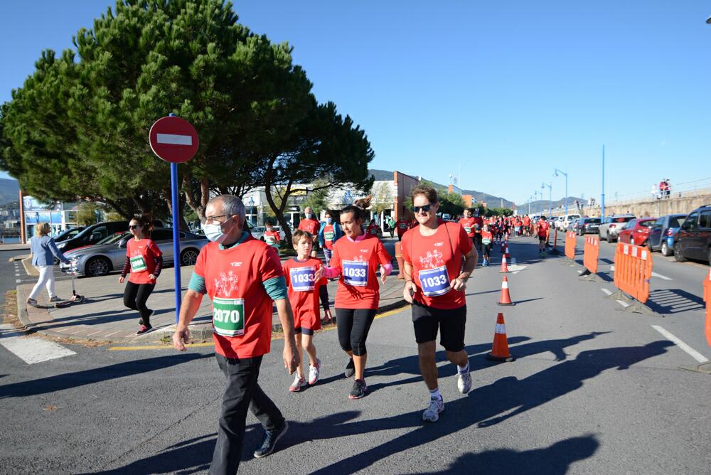 Foto 132 de la Carrera Familiar de Getxo 2021