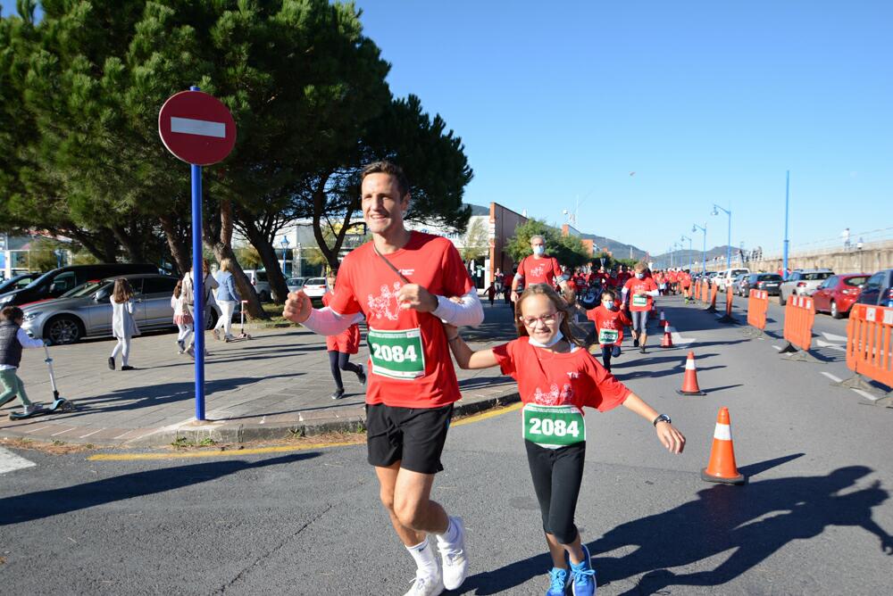 Foto 133 de la Carrera Familiar de Getxo 2021