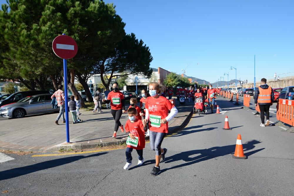 Foto 134 de la Carrera Familiar de Getxo 2021