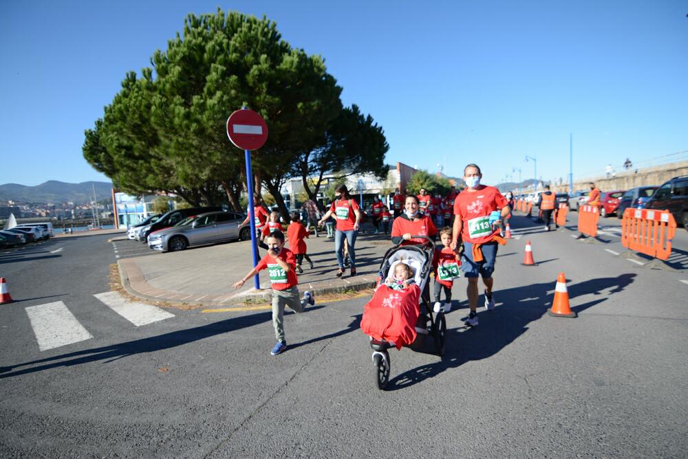 Foto 135 de la Carrera Familiar de Getxo 2021