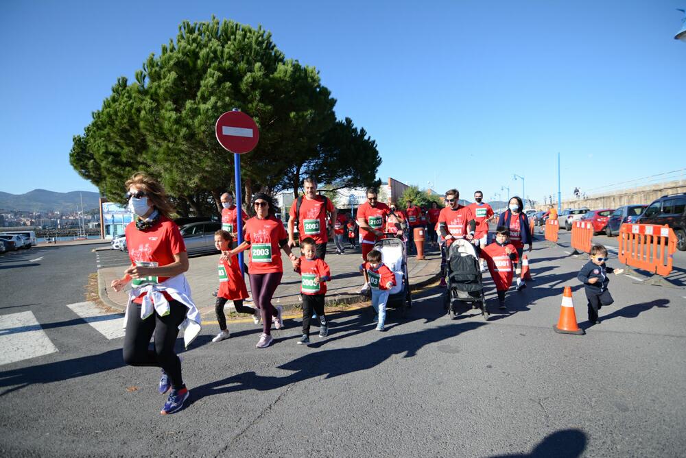 Foto 137 de la Carrera Familiar de Getxo 2021
