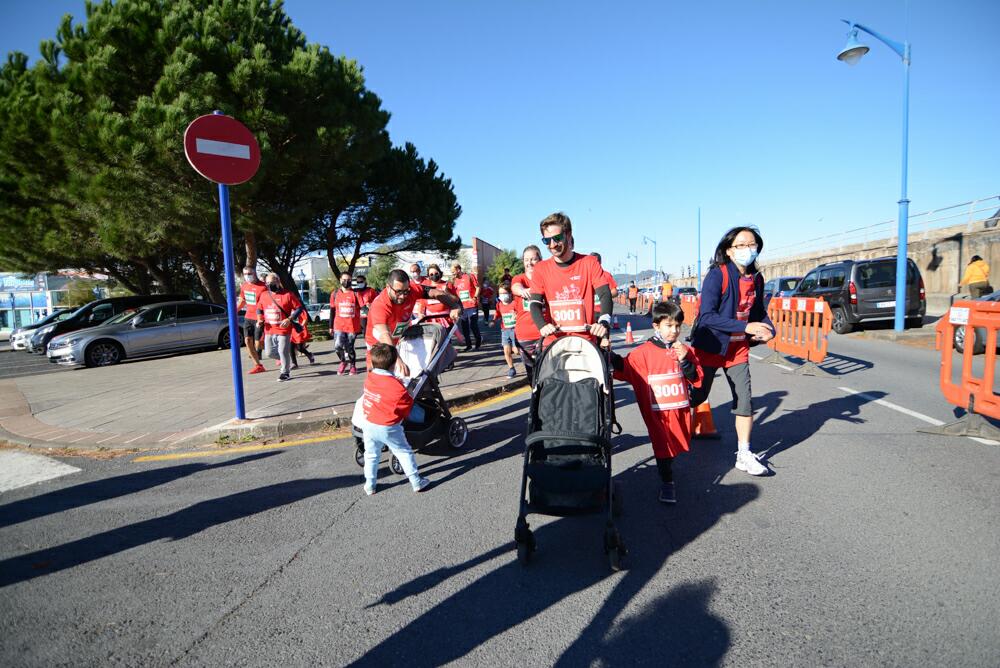 Foto 138 de la Carrera Familiar de Getxo 2021