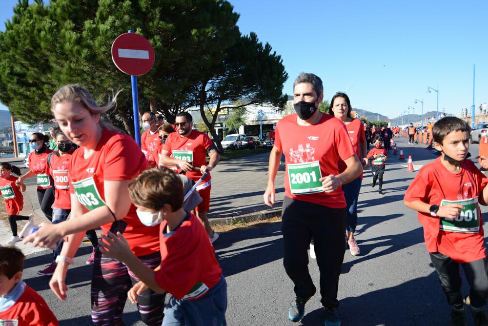 Foto 139 de la Carrera Familiar de Getxo 2021
