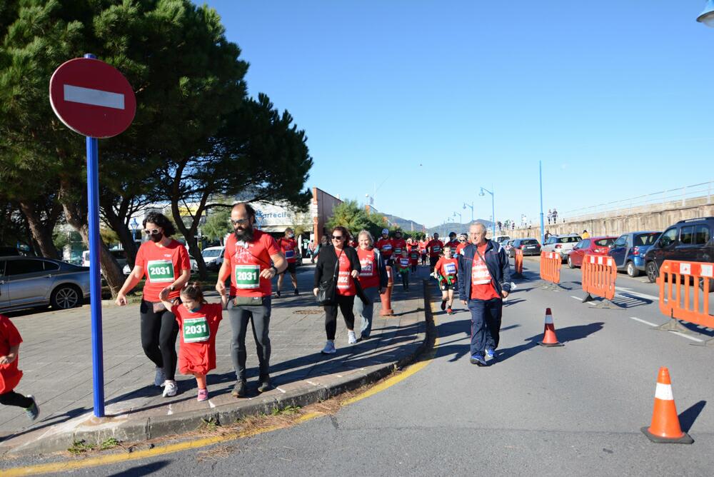 Foto 140 de la Carrera Familiar de Getxo 2021