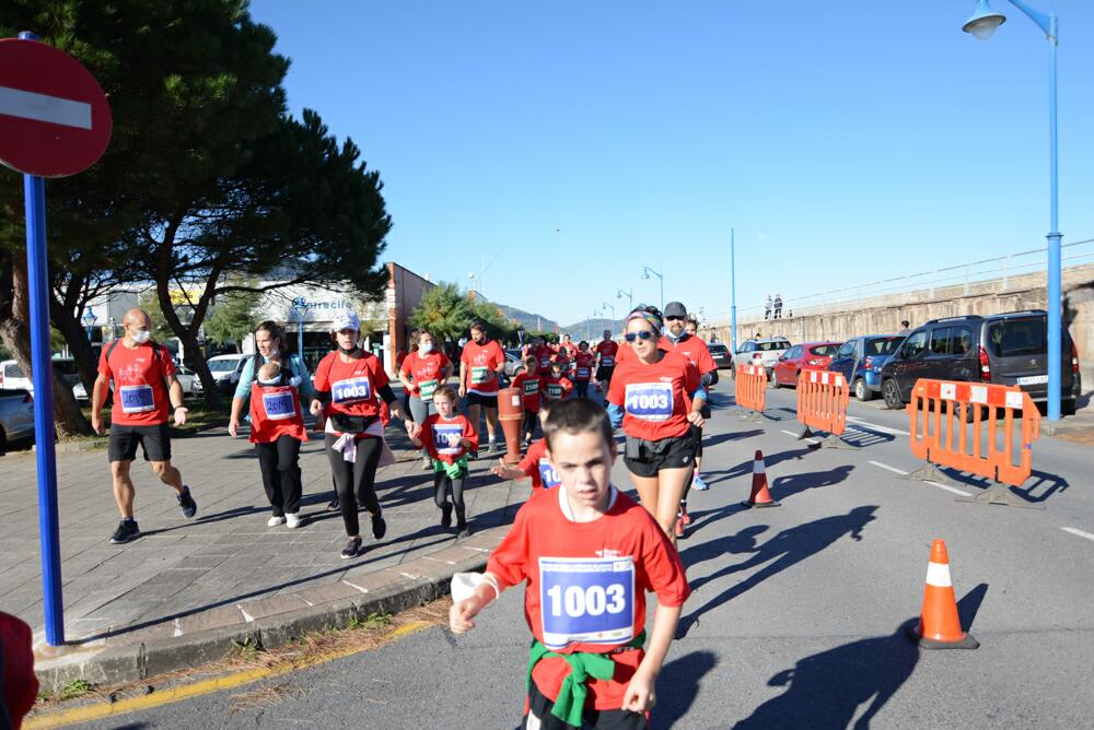 Foto 141 de la Carrera Familiar de Getxo 2021