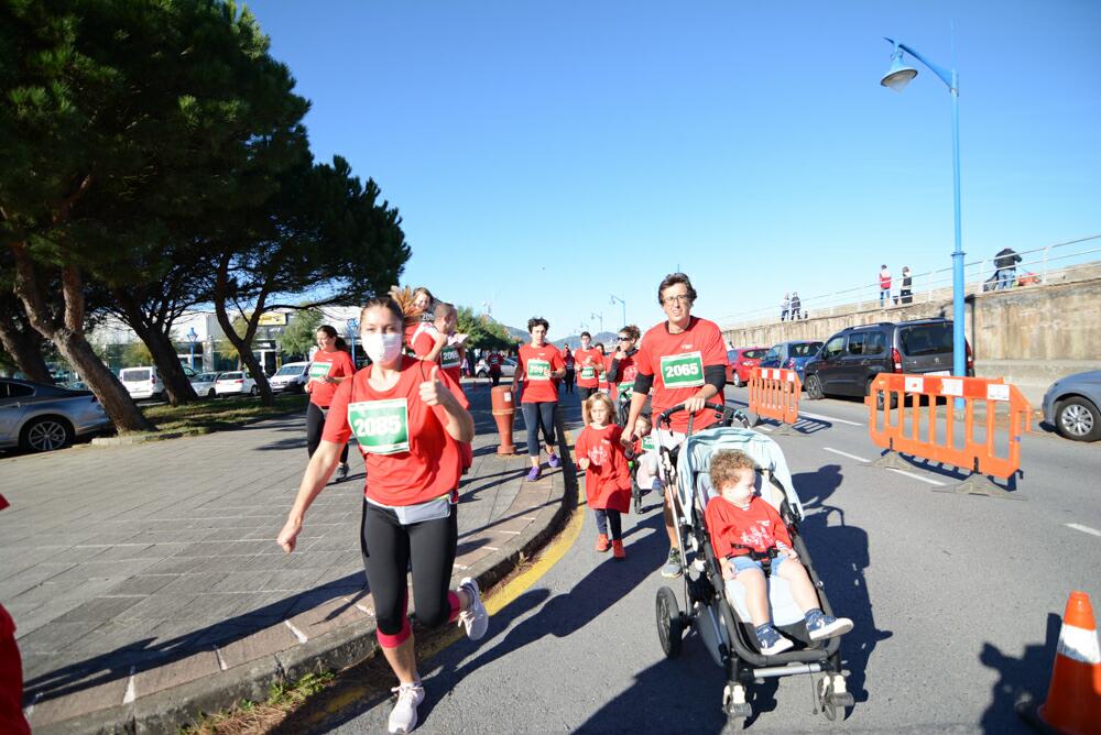 Foto 144 de la Carrera Familiar de Getxo 2021