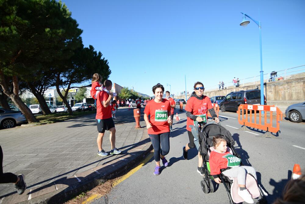 Foto 145 de la Carrera Familiar de Getxo 2021