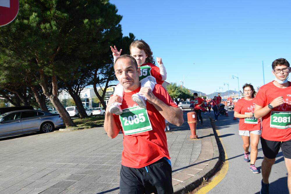 Foto 146 de la Carrera Familiar de Getxo 2021