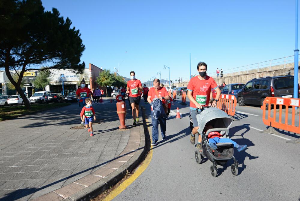 Foto 147 de la Carrera Familiar de Getxo 2021